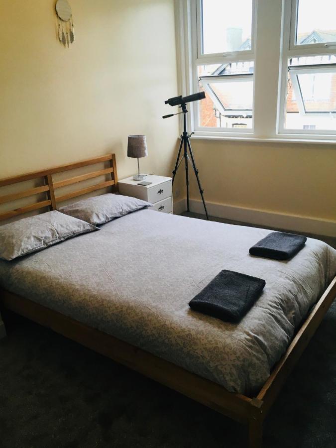 4 Bedroom Maisonette In Bexhill Town Centre Exterior photo