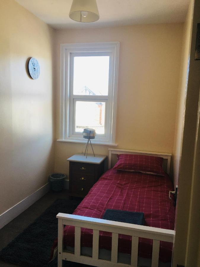 4 Bedroom Maisonette In Bexhill Town Centre Exterior photo