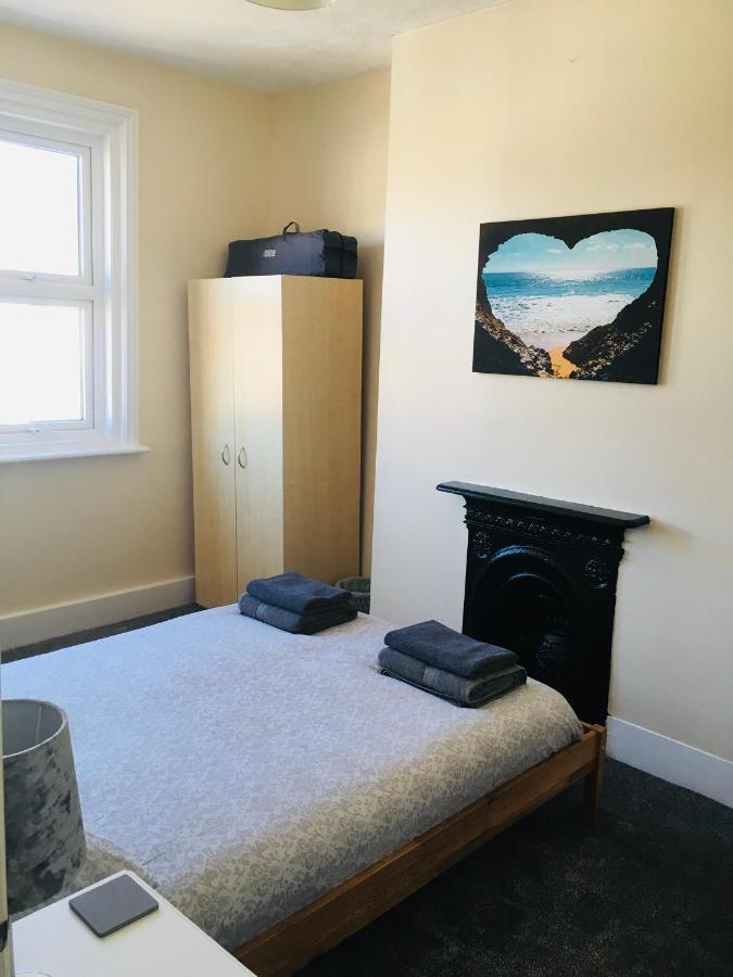 4 Bedroom Maisonette In Bexhill Town Centre Exterior photo