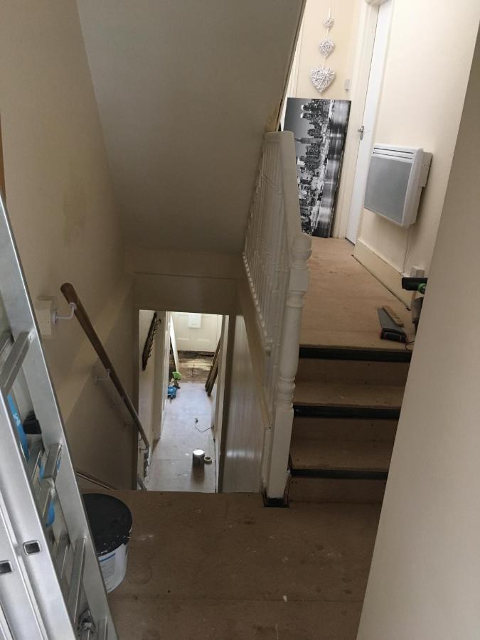 4 Bedroom Maisonette In Bexhill Town Centre Exterior photo